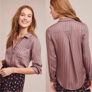 Cloth & Stone by Anthro Classic Button Down